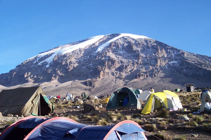 Lemosho Route Kilimanjaro