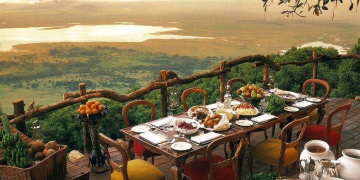 tanzania luxury safari